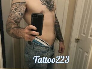 Tattoo223