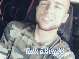TattooBoy23