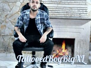 TattooedBoyBigXL
