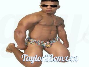 Taylor22cmxxx