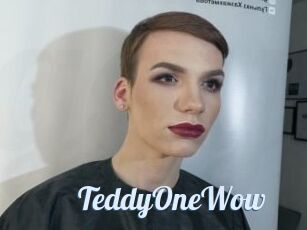 TeddyOneWow