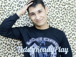 TeddyReadyPlay