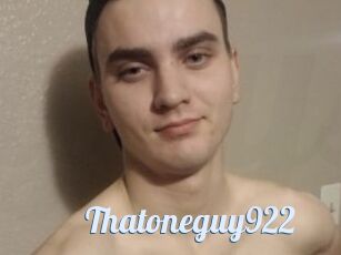 Thatoneguy922