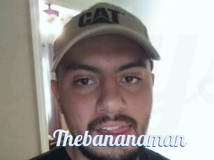 Thebananaman