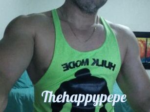 Thehappypepe