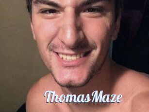 Thomas_Maze
