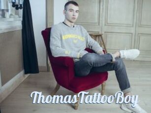 ThomasTattooBoy