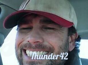 Thunder42