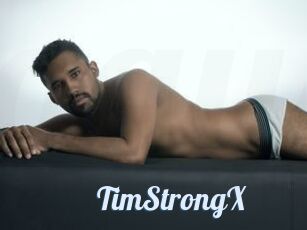 TimStrongX
