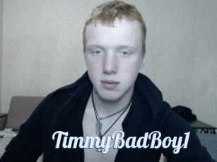 TimmyBadBoy1