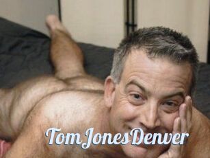 TomJonesDenver