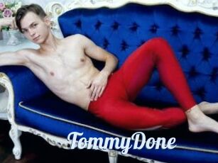 TommyDone