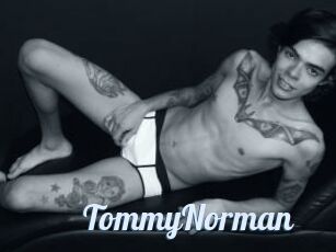 Tommy_Norman