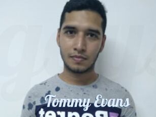 Tommy_Evans