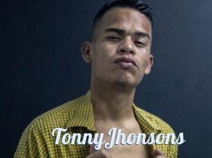 TonnyJhonsons