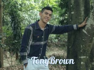 TonyBrown