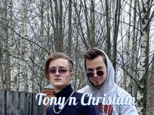 Tony_n_Christian
