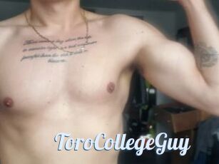 ToroCollegeGuy