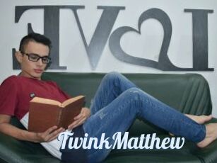 TwinkMatthew