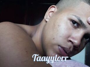 Taayylorr