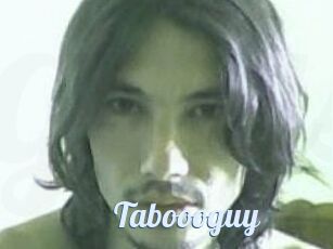 Taboooguy