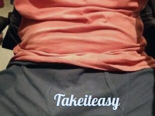 Takeiteasy