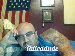 Tatteddude