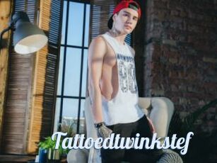 Tattoedtwinkstef