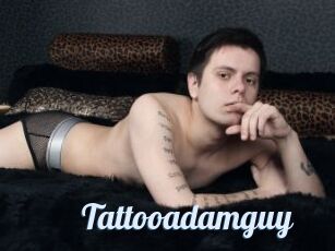 Tattooadamguy