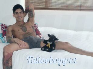 Tattooboyyxx