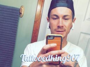 Tattooedking907