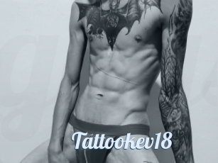 Tattookev18