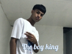 The_boy_king