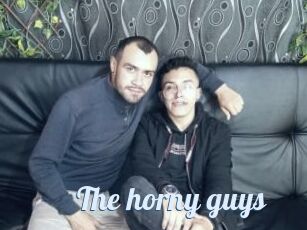 The_horny_guys