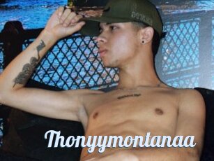 Thonyymontanaa