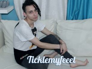Ticklemyfeeet