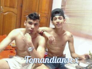 Tomandiansex