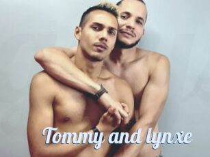 Tommy_and_lynxe