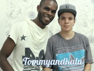 Tommyandkalu
