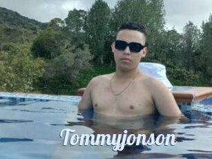 Tommyjonson