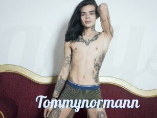 Tommynormann