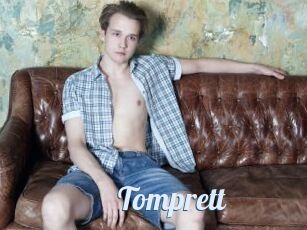 Tomprett