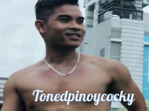 Tonedpinoycocky