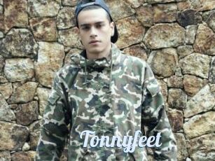Tonnyfeet