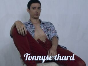 Tonnysexhard