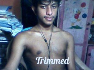 Trimmed