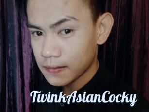 TwinkAsianCocky