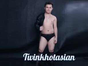 Twinkhotasian