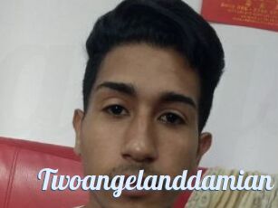 Twoangelanddamian