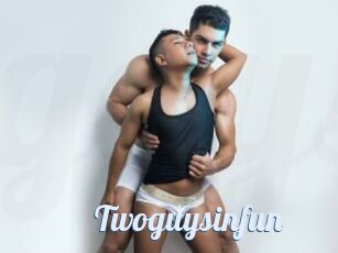 Twoguysinfun